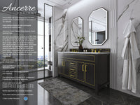 Aspen Bathroom Vanity Collection