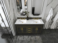 Aspen Bathroom Vanity Collection