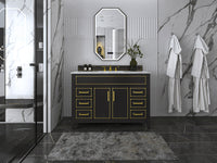 Aspen Bathroom Vanity Collection