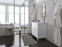 Aspen Bathroom Vanity Collection