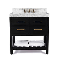 Elizabeth Bathroom Vanity Collection