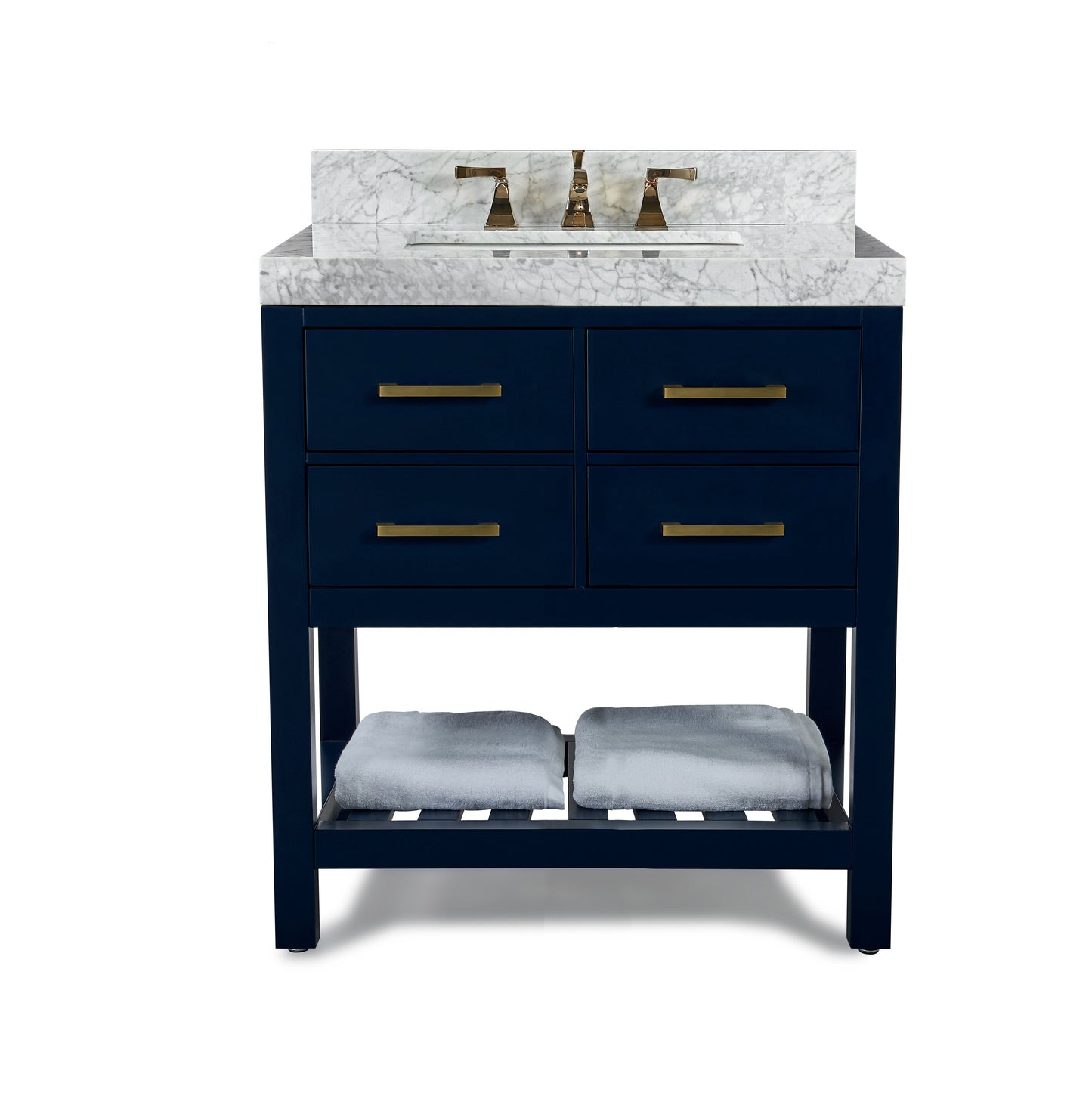 Elizabeth Bathroom Vanity Collection