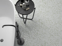9x10 Riazza Green porcelain tile