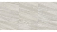 16x32 Quartzite White Porcelain Pavers 2cm (Made In USA)