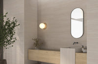 24x48 Eastern Vein Marfil matte porcelain tile