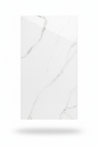 Statuario Porcelain Tile | 4 Sizes | Matte or Polished