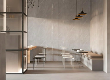 Milano Gray Porcelain Tile | 4 Sizes | Matte or Polished