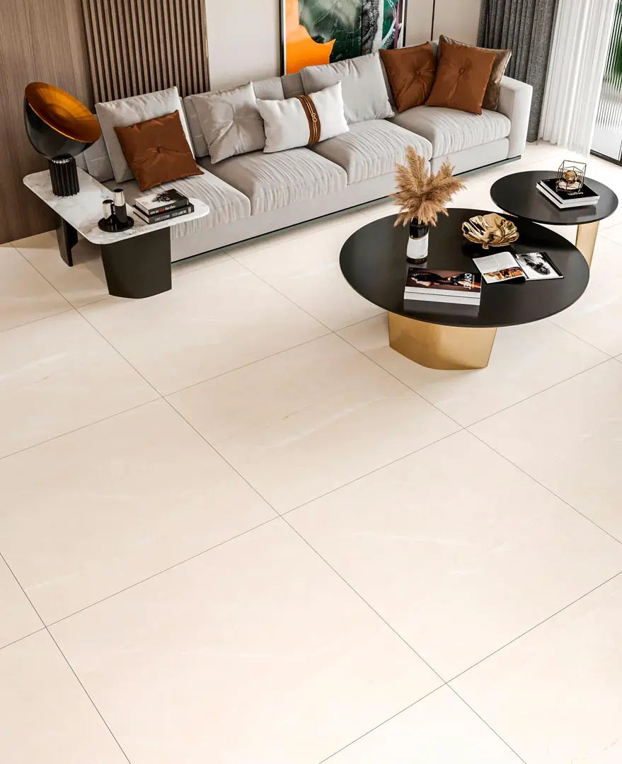 Raphael Porcelain Armani Crema