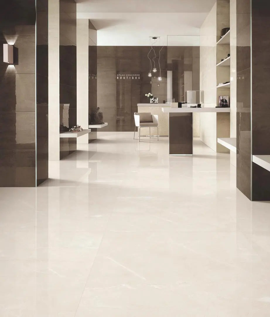 Raphael Porcelain Armani Crema