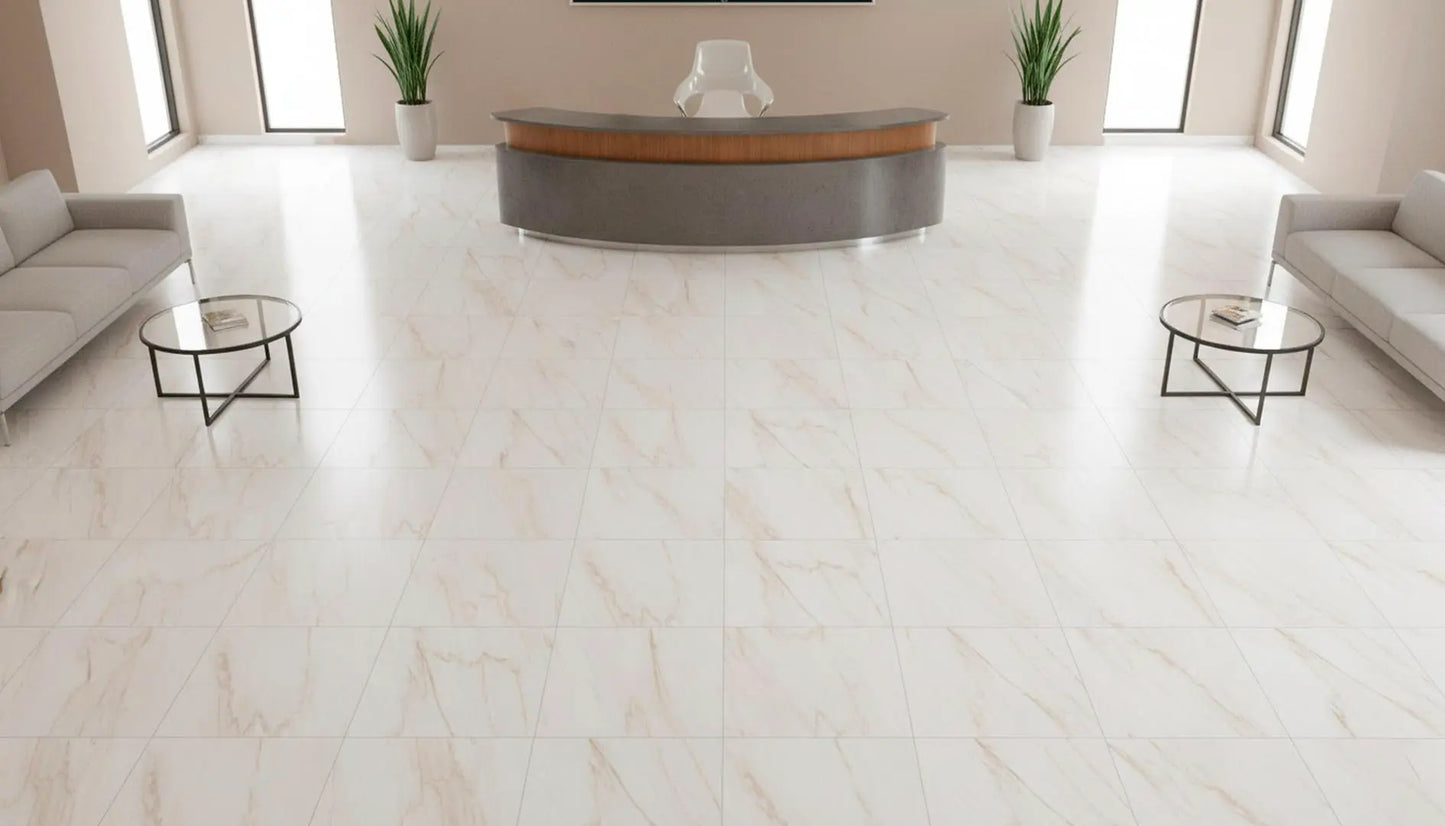 Raphael Porcelain Calacatta Crema