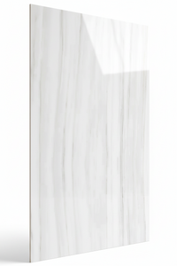 White Dolomite Porcelain Tile | 3 Sizes | Matte or Polished