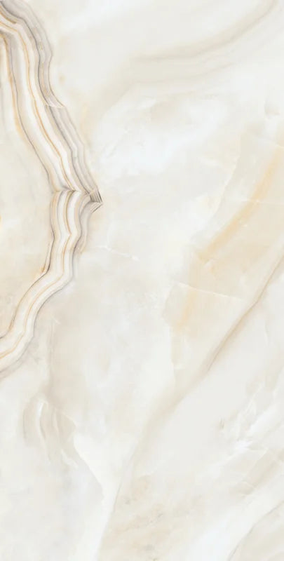 Raphael Porcelain Gold Agate Onyx
