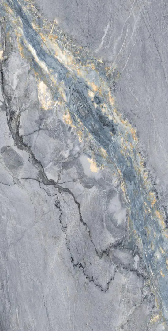 Bardino Gray Porcelain Tile | 3 Sizes | Matte or Polished