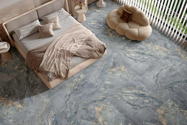 Bardino Gray Porcelain Tile | 3 Sizes | Matte or Polished