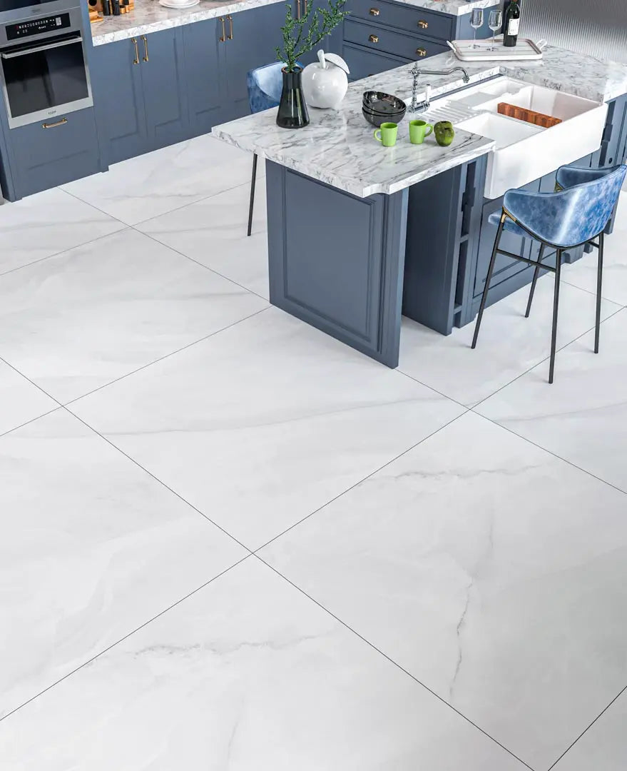 Raphael Porcelain Agate White