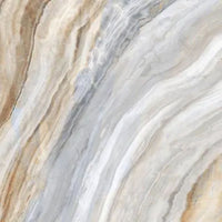 Storm Onyx Porcelain Tile | 4 Sizes | Matte or Polished