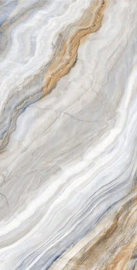Storm Onyx Porcelain Tile | 4 Sizes | Matte or Polished