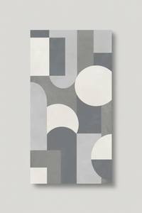 Cadence Art Porcelain Tile 32x64"