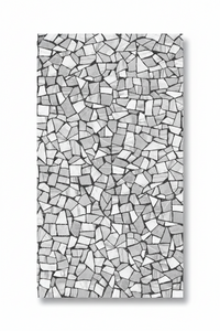 Bellagio Gray Porcelain Tile 24x48"
