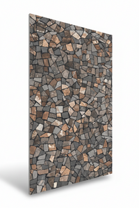 Bellagio Brown Porcelain Tile 24x48"
