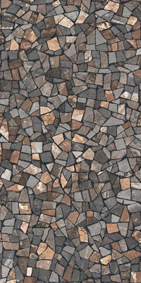 Bellagio Brown Porcelain Tile 24x48"
