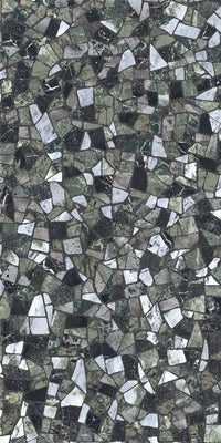 Bellagio Green Porcelain Tile 24x48"