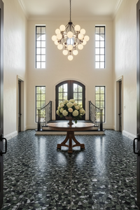 Bellagio Green Porcelain Tile 24x48"