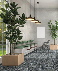 Bellagio Green Porcelain Tile 24x48"