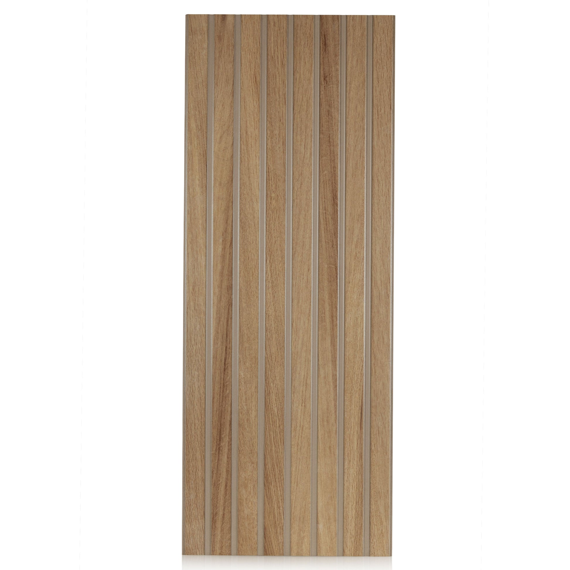 14x36 Shiplap Natural wood look wall tile - Industry Tile