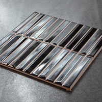 Fluted Melody 8x8" | 6 colors