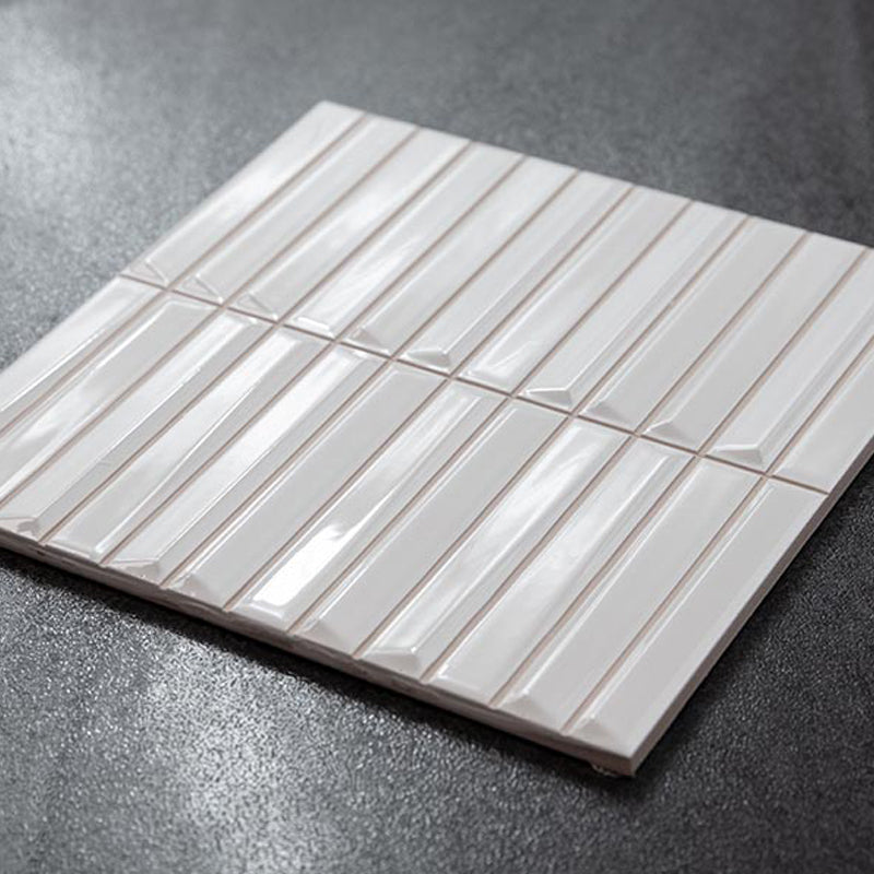 Fluted Melody 8x8" | 6 colors