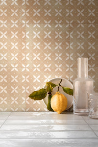 8x8 Amora Sugar Cotto porcelain tile