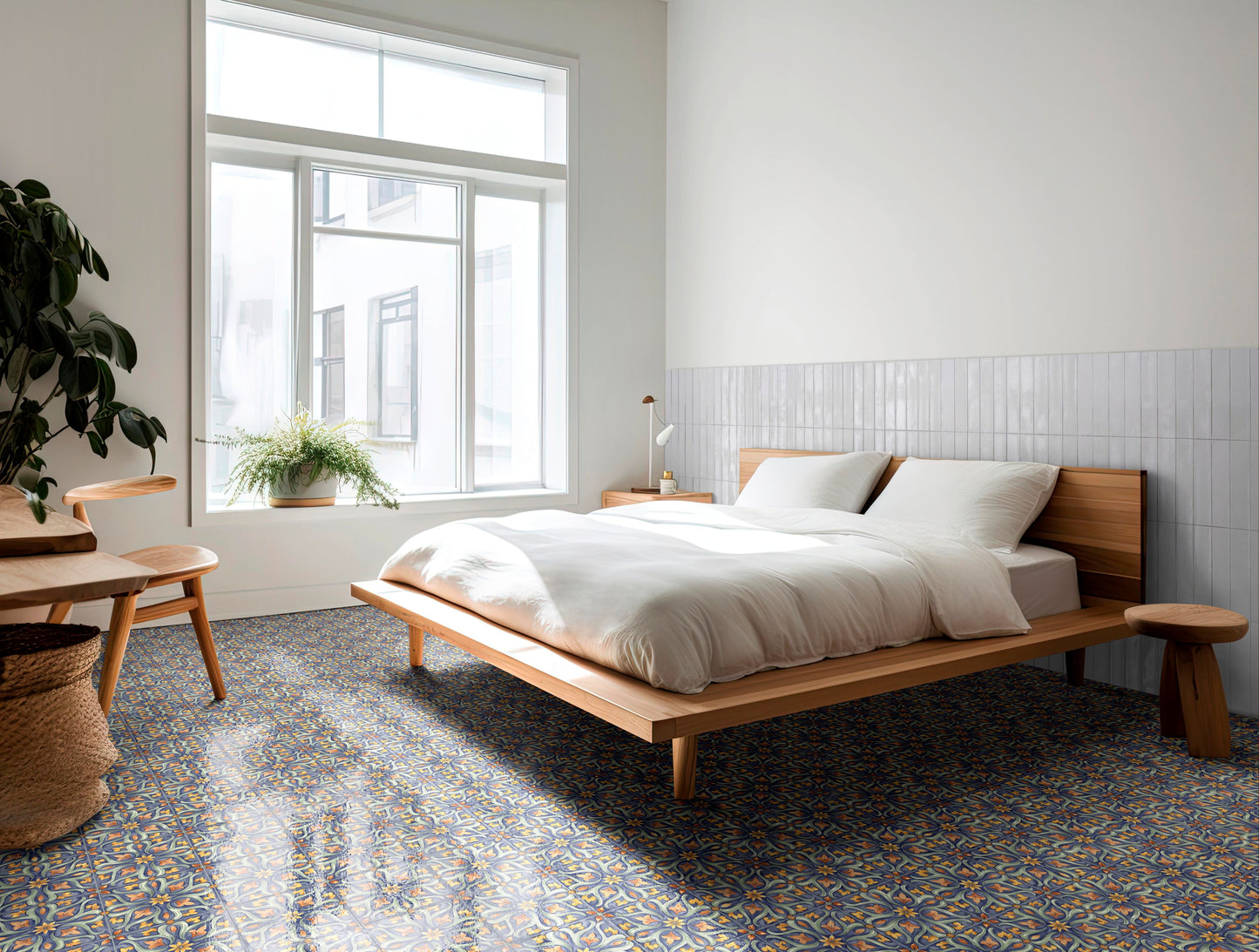 8x8 Amora Maiolica 4 porcelain tile