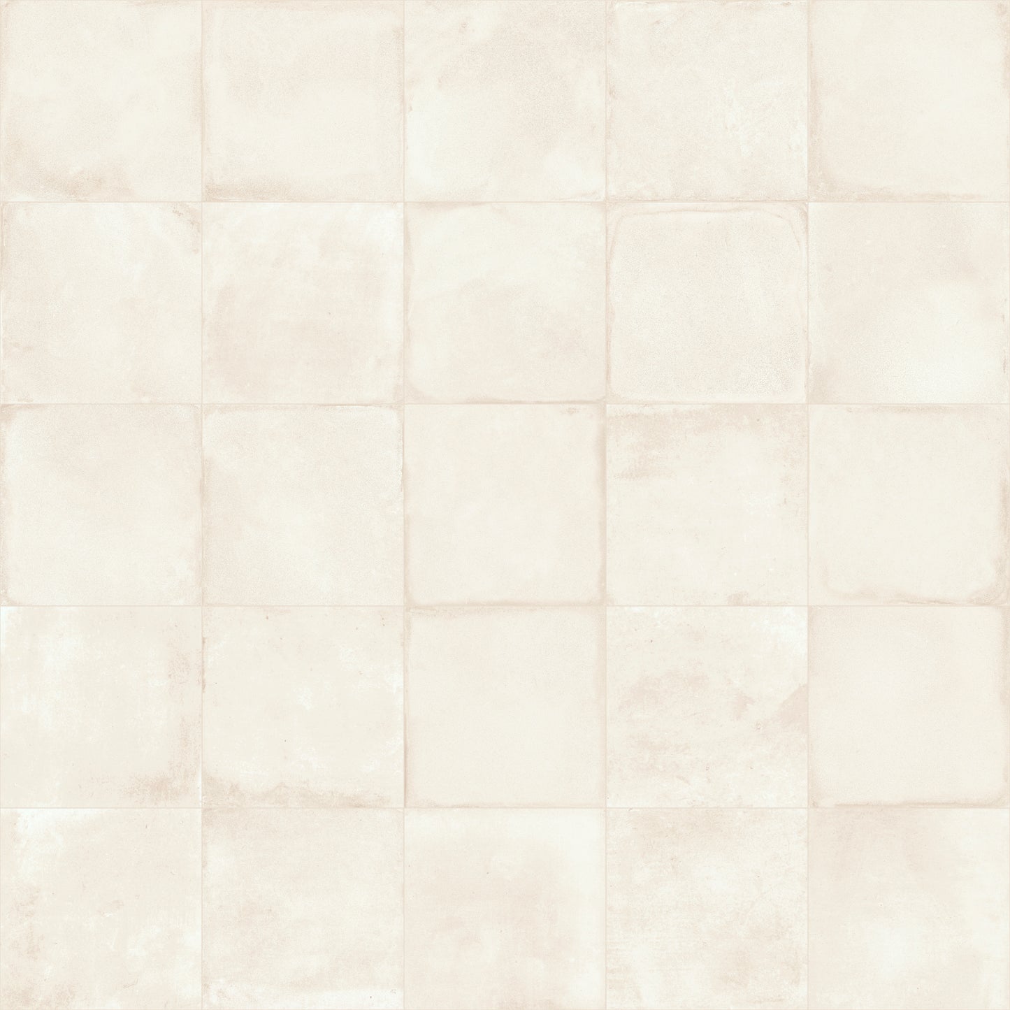 8x8 Amora Avorio Base porcelain tile