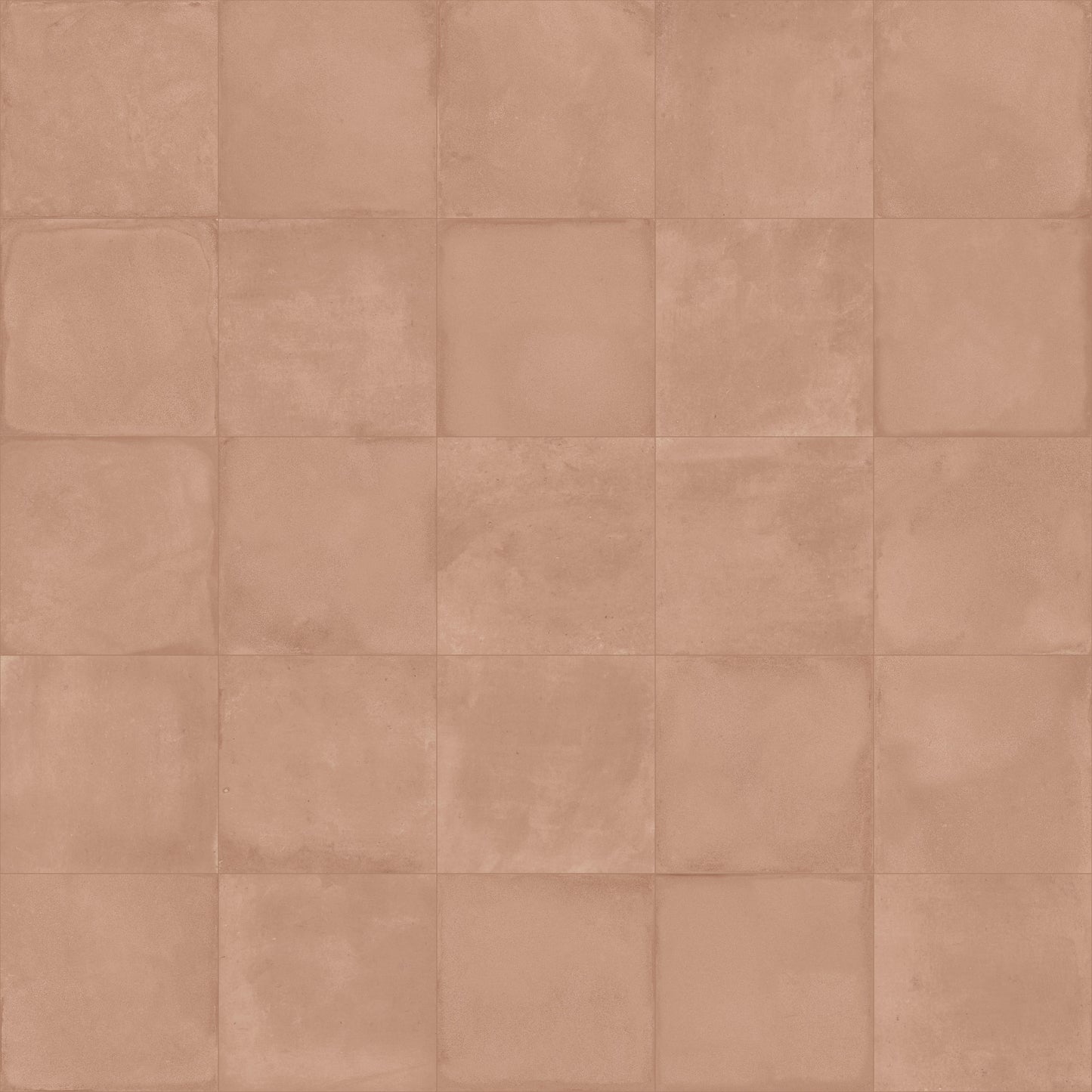 8x8 Amora Cotto Base porcelain tile