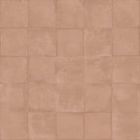 8x8 Amora Cotto Base porcelain tile