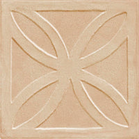 8x8 Amora 3D Structured Biscotti porcelain tile
