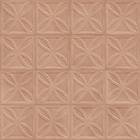 8x8 Amora 3D Structured Cotto porcelain tile
