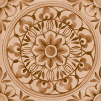 8x8 Amora Pizzo Biscotti porcelain tile