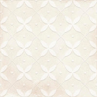 8x8 Amora Sugar Avorio porcelain tile