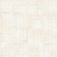 8x8 Amora Sugar Avorio porcelain tile