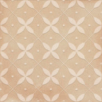 8x8 Amora Sugar Biscotti porcelain tile