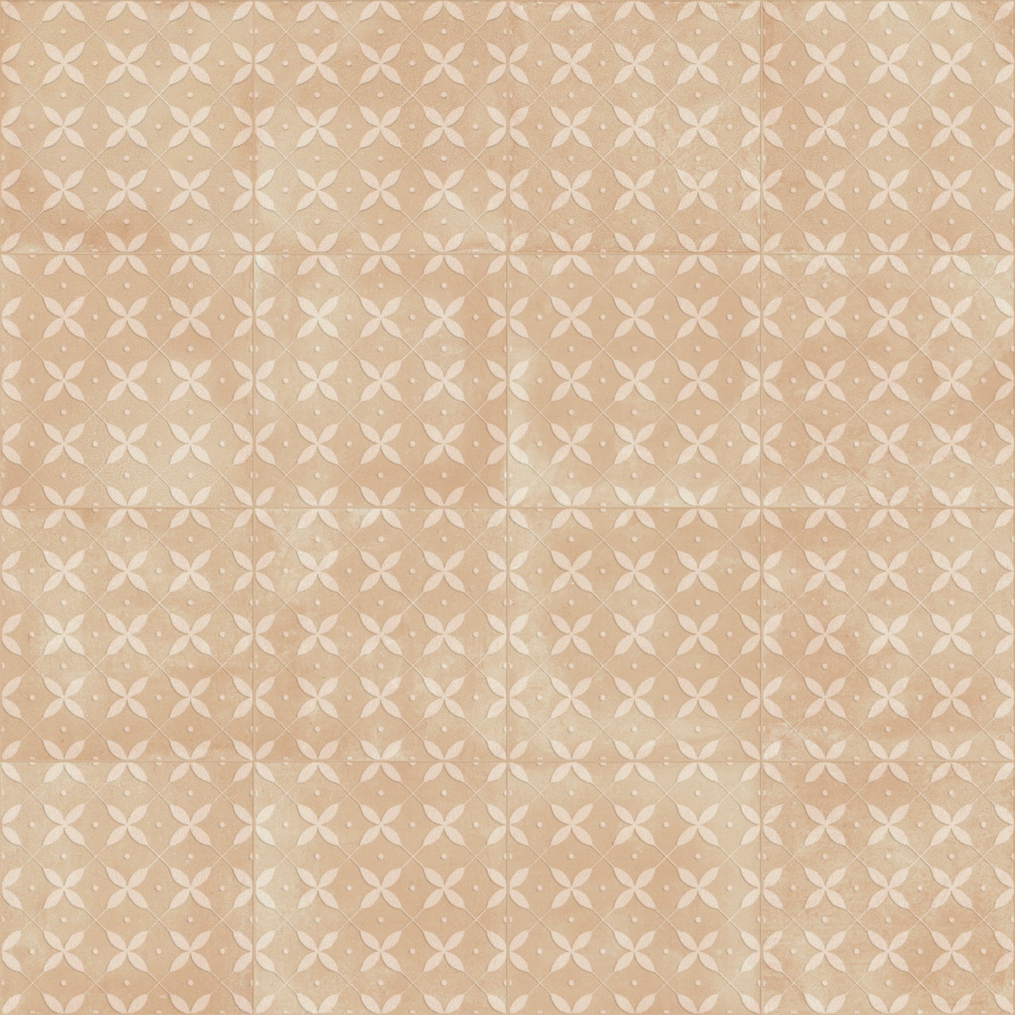 8x8 Amora Sugar Biscotti porcelain tile