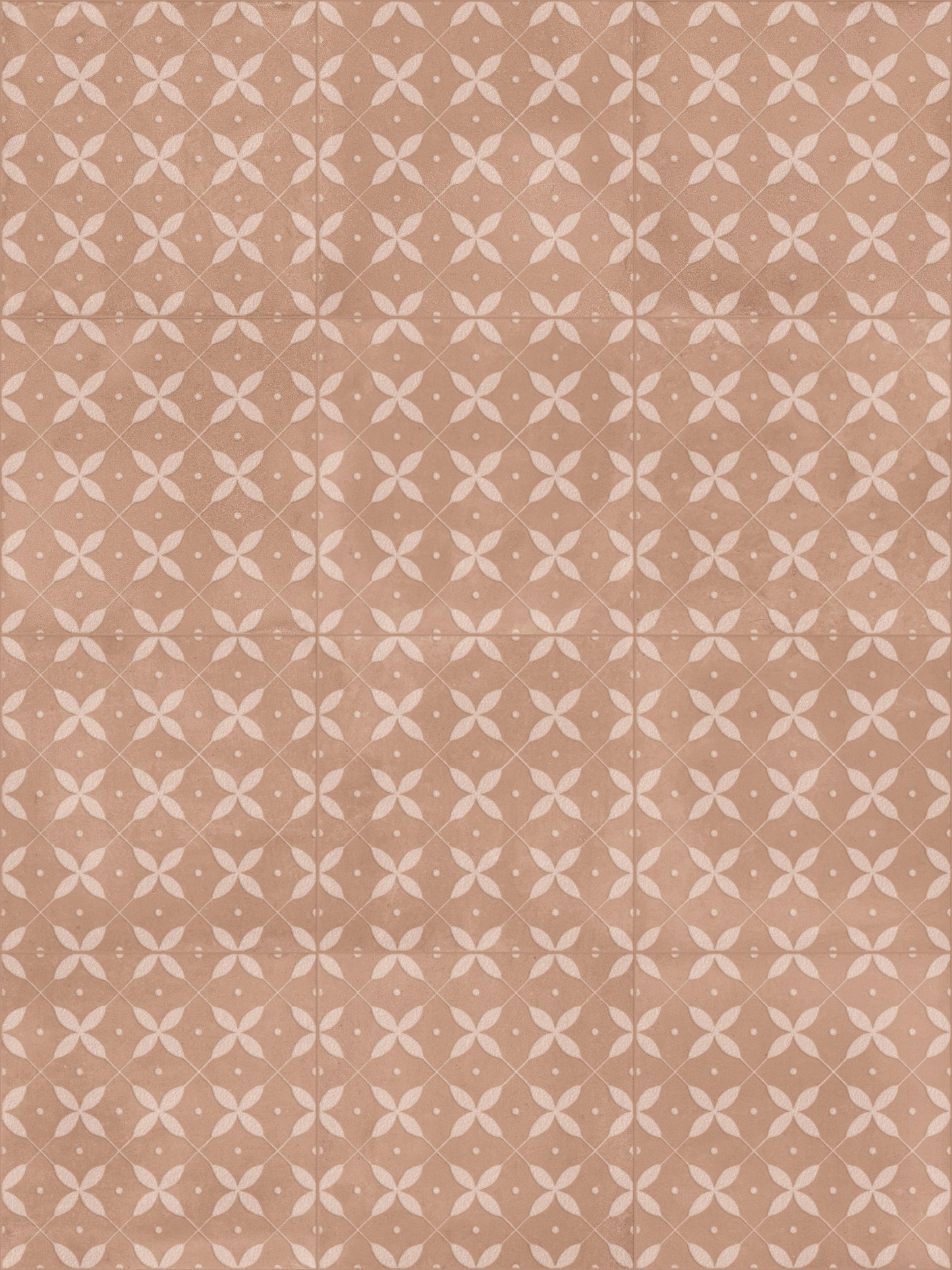 8x8 Amora Sugar Cotto porcelain tile