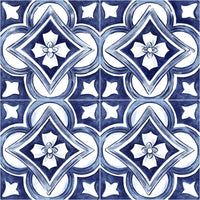 8x8 Amora Maiolica 1 porcelain tile