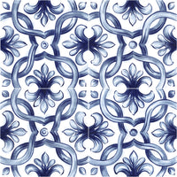 8x8 Amora Maiolica 2 porcelain tile