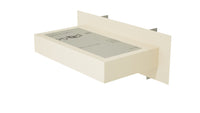 The Original™ Floating Shower Bench Kit­™ with GoBoard® & Original Shower Bench Bracket®