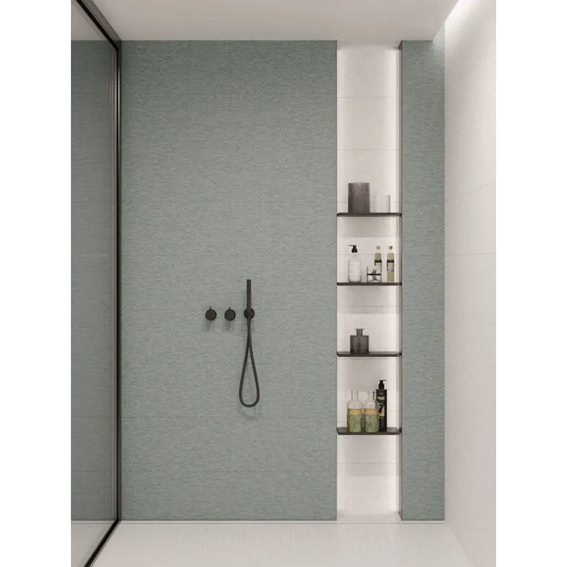 Mikasa Forma Green Textured Porcelain Tile 24x48"