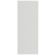 Load image into Gallery viewer, 14x36 Shiplap White wood look wall tile - Industry Tile