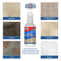 "The Titan Bundle" Tile & Grout Care Kit